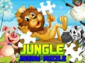 Spel Jungle Jigsaw Puzzle