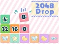 Spel 2048 Drop