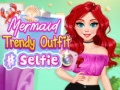 Spel Mermaid Trendy Outfit #Selfie