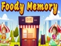 Spel Foody Memory