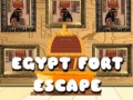 Spel Egypt Fort Escape