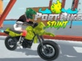 Spel Port Bike Stunt