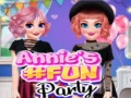 Spel Annie's #Fun Party