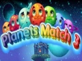 Spel Planets Match 3