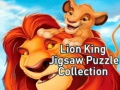 Spel Lion King Jigsaw Puzzle Collection