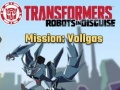 Spel Transformers Robots in Disquise Mission: Vollgas