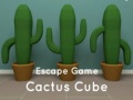 Spel Escape game Cactus Cube 