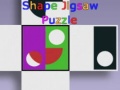 Spel Shape Jigsaw Puzzle