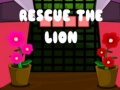 Spel Rescue The Lion