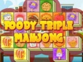 Spel Foody Triple Mahjong