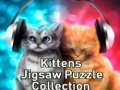 Spel Kittens Jigsaw Puzzle Collection