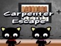 Spel Carpenter Escape