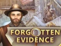 Spel Forgotten Evidence