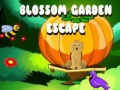 Spel Blossom Garden Escape