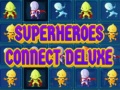 Spel Superheroes Connect Deluxe
