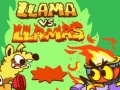 Spel Llama vs. Llamas