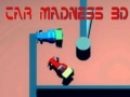 Spel Car Madness 3D