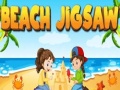 Spel Beach Jigsaw