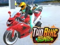 Spel Two Bike Stunts