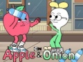 Spel Apple & Onion Catch Bottle