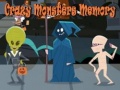Spel Crazy Monsters Memory