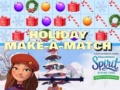 Spel Spirit Riding Free Holiday Make-A-Match