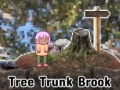 Spel Tree Trunk Brook