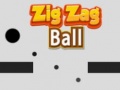 Spel Zig Zag Ball