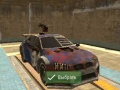Spel Battle Cars 3d