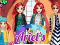 Spel Ariel's Life Cycle