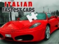 Spel Italian Fastest Cars