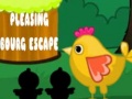 Spel Pleasing Bourg Escape