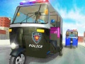 Spel Police Auto Rickshaw 2020