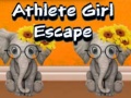 Spel Athlete Girl Escape