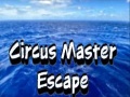Spel Circus Master Escape
