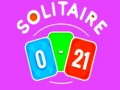 Spel Solitaire 0-21