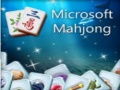 Spel Microsoft Mahjong