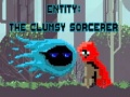Spel Entity: The Clumsy Sorcerer