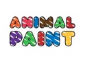 Spel Animal Paint