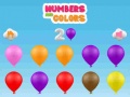 Spel Numbers And Colors