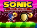 Spel Sonic Path Adventure