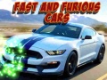 Spel Fast and Furious Puzzle
