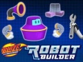 Spel Blaze and the Monster Machines Robot Builder