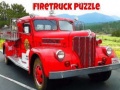Spel Firetruck Puzzle