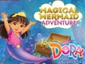 Spel Dora and Friends Magical Mermaid Treasure