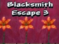 Spel Blacksmith Escape 3