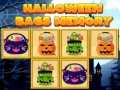 Spel Halloween bags memory