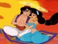 Spel Aladdin's Love Kiss
