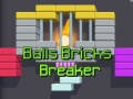 Spel Balls Bricks Breaker
