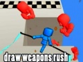Spel Draw Weapons Rush 